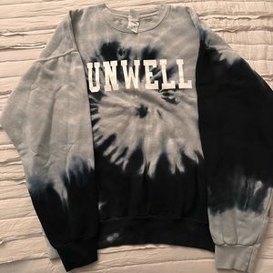 Call her daddy unwell sweatshirt XL